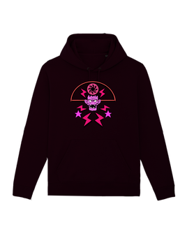 Cult of Gorillaz Black Hoodie Gorillaz Official Store